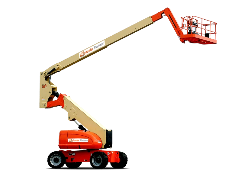 Eklemli Platformlar.