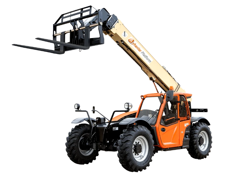 Satılık 2. EL Telehandler.