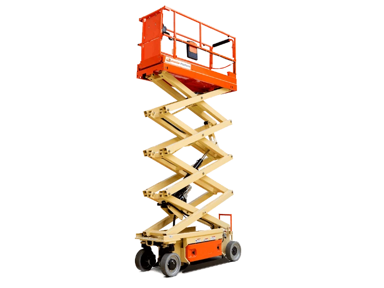 Makaslı Platformlar.