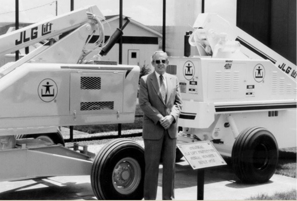 Personel Yükseltici Platformların Tarihi.