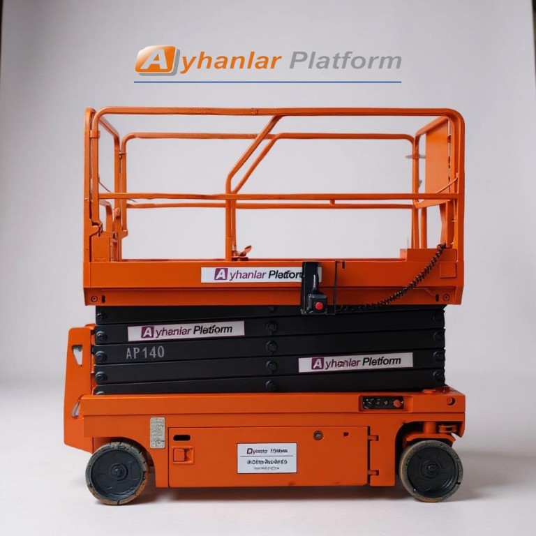 İkinci El Makaslı Platform Satın Almanın Faydaları Ve İşletmenize Katacağı Değerler.